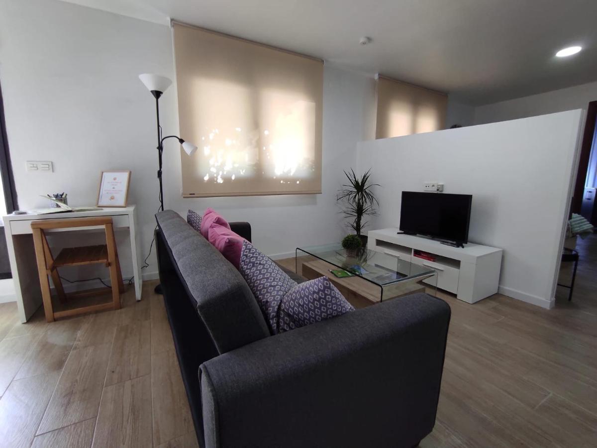 El Rodeno De Gea Ideal Parejas Apartment *
