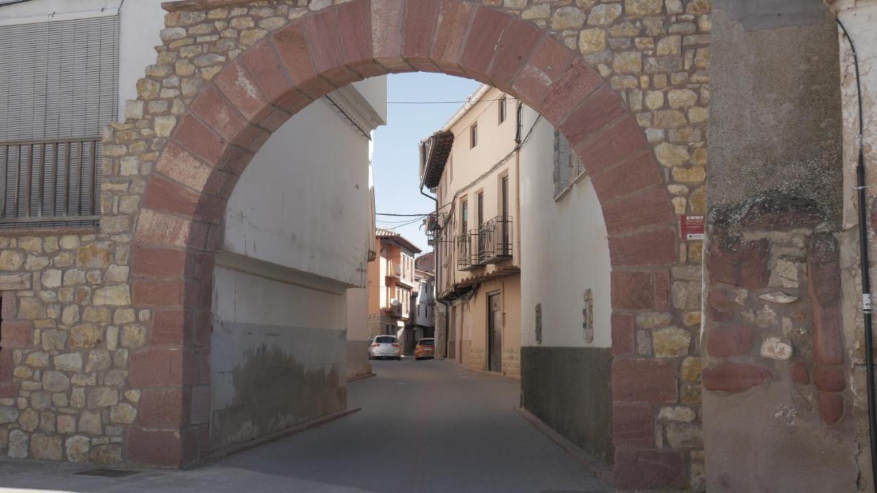 El Rodeno De Gea Ideal Parejas Apartment Gea De Albarracin