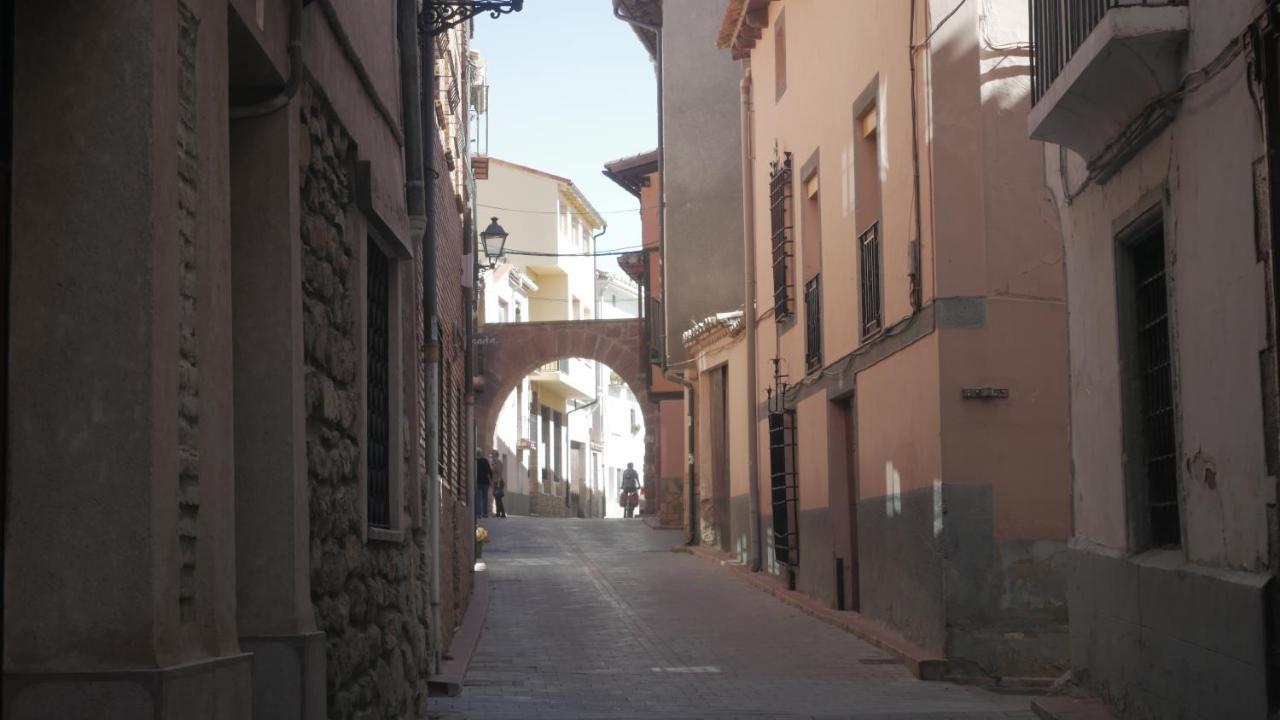 El Rodeno De Gea Ideal Parejas Apartment *