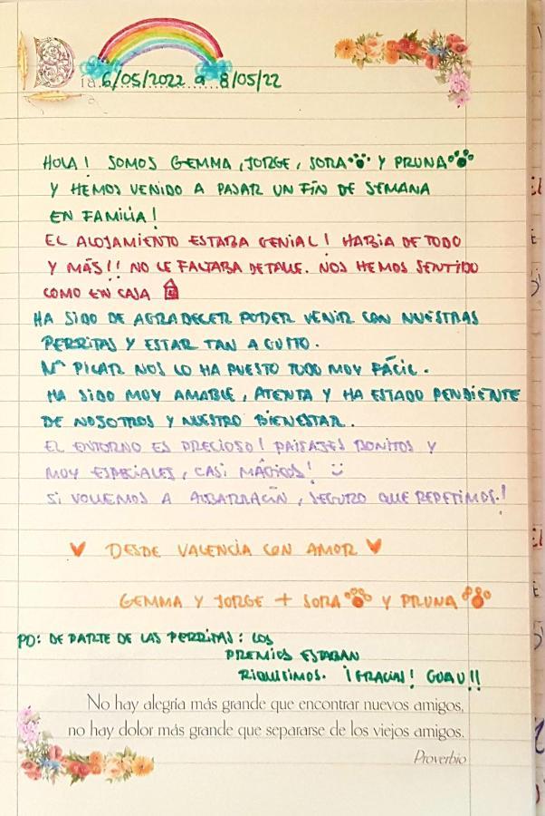 El Rodeno De Gea Ideal Parejas *