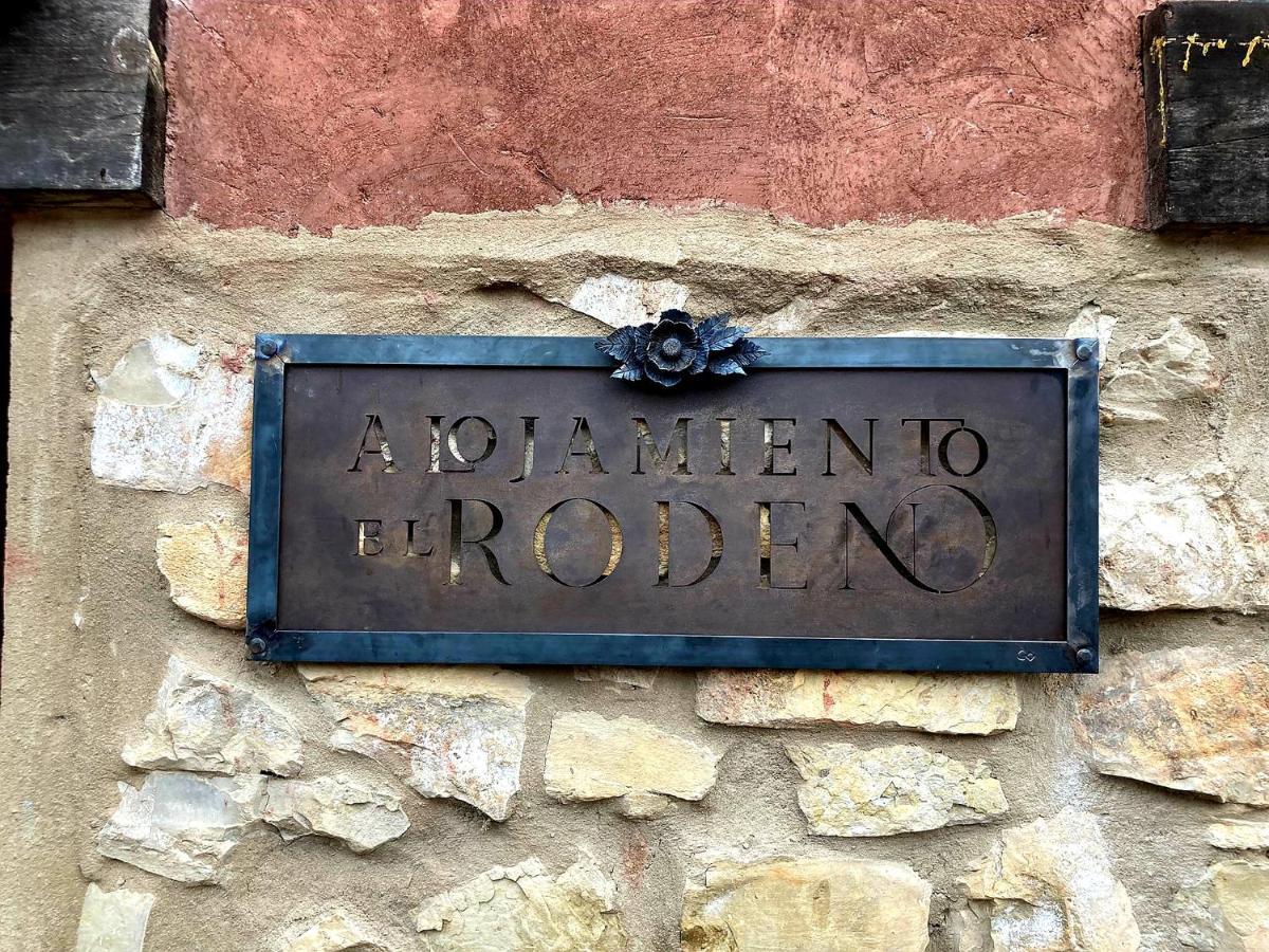 Apartment El Rodeno De Gea Ideal Parejas Gea De Albarracin